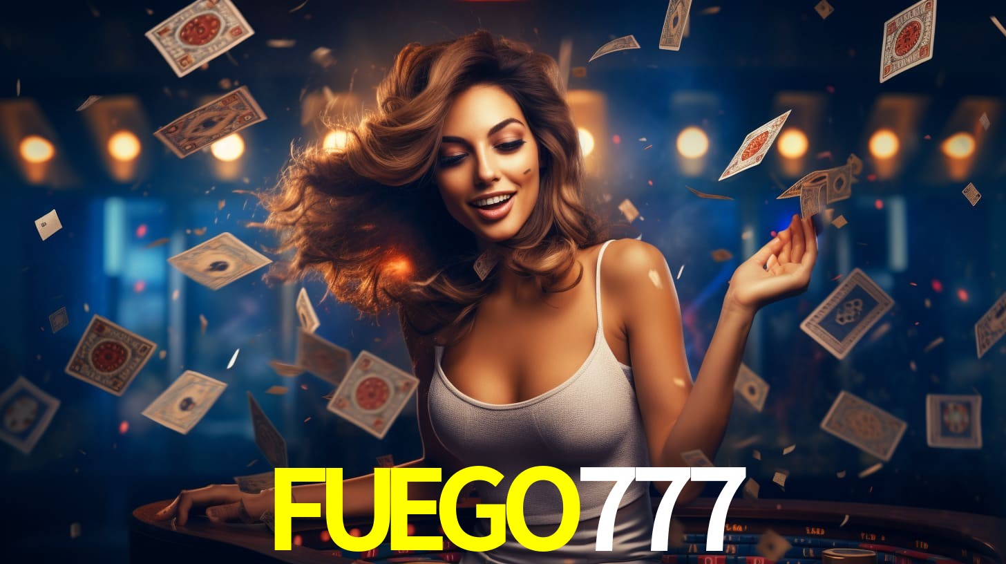 FUEGO777 gaming platform