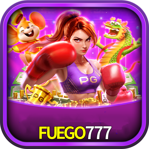 FUEGO777 logo